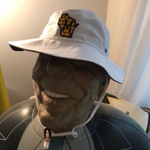 47 Brand Milwaukee Brewers Panama Pail Hat